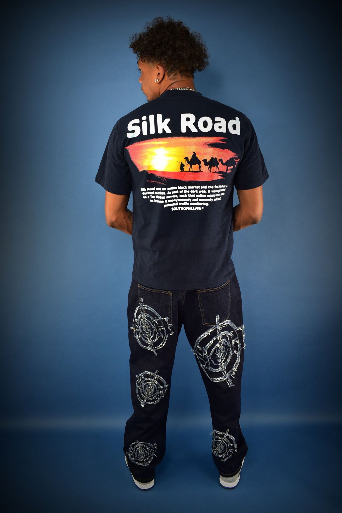 SILK ROAD - TEE