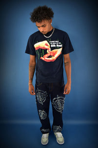 SILK ROAD - TEE