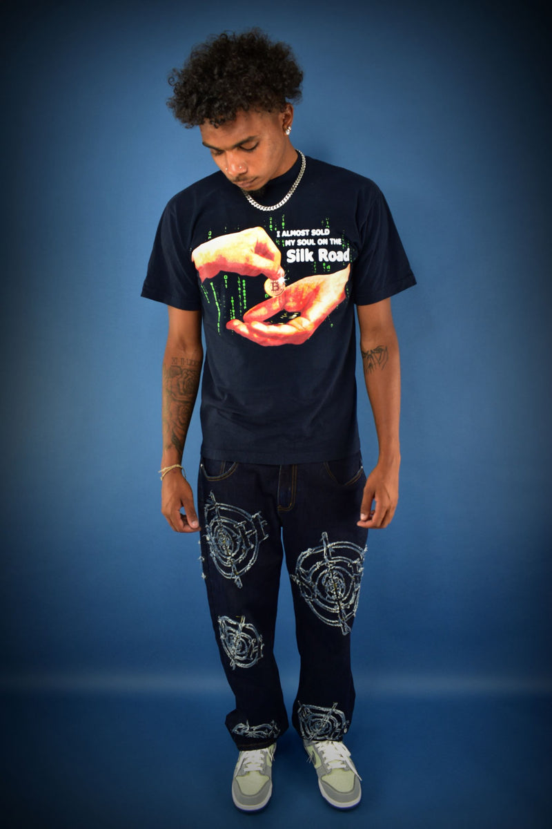 SILK ROAD - TEE