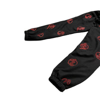 NIGHTCLUB - RHINESTONE SWEATPANTS