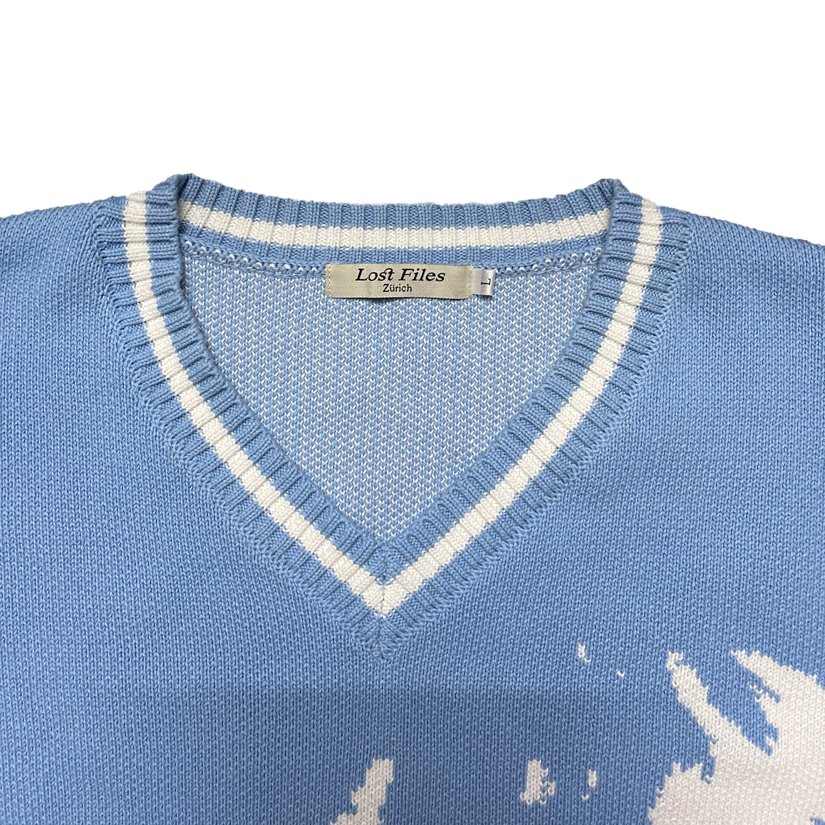 ELVIRA - Heavyweight Knit Sweater